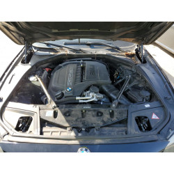 2011 BMW 5 SERIES