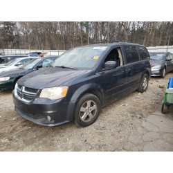 2011 DODGE CARAVAN