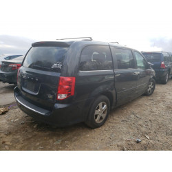 2011 DODGE CARAVAN
