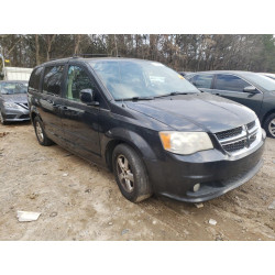 2011 DODGE CARAVAN
