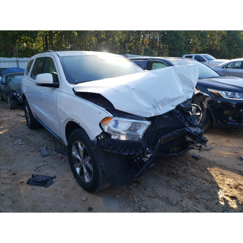 2016 DODGE DURANGO