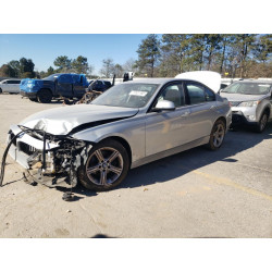 2015 BMW 3 SERIES