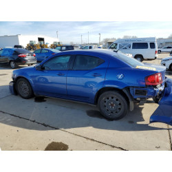 2014 DODGE AVENGER