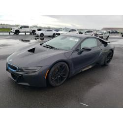 2014 BMW I SERIES