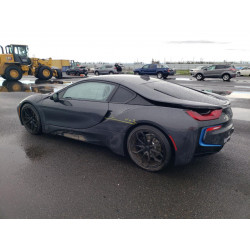 2014 BMW I SERIES