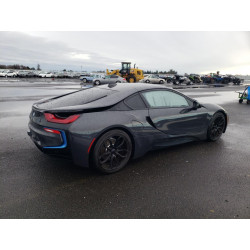 2014 BMW I SERIES