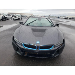 2014 BMW I SERIES