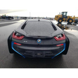 2014 BMW I SERIES