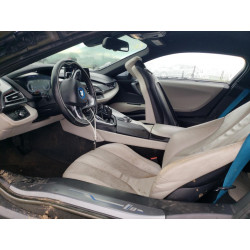 2014 BMW I SERIES