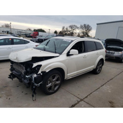 2017 DODGE JOURNEY