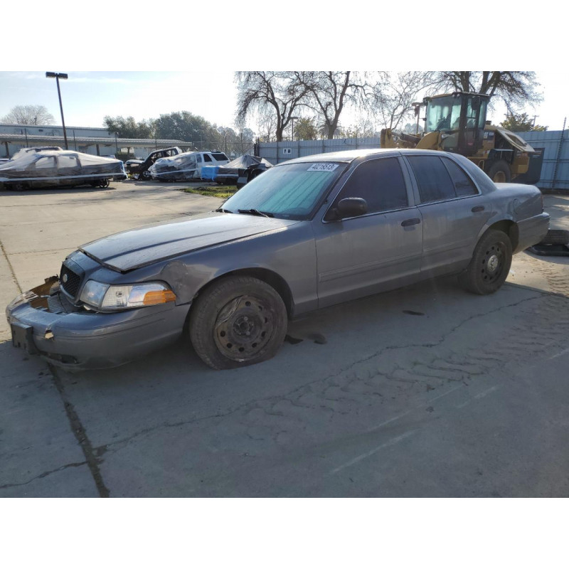2011 FORD CROWN VIC