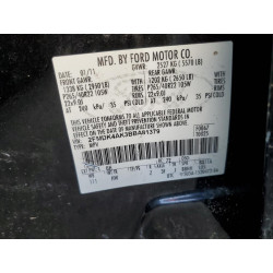 2011 FORD EDGE