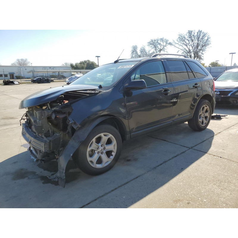 2013 FORD EDGE