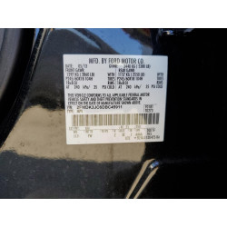 2013 FORD EDGE