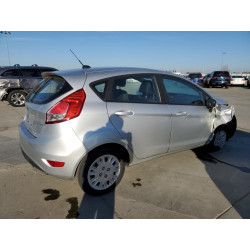 2017 FORD FIESTA
