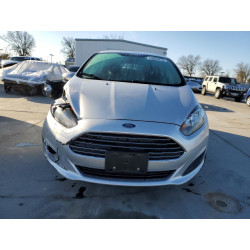 2017 FORD FIESTA