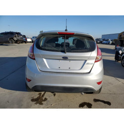 2017 FORD FIESTA