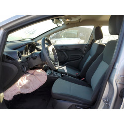 2017 FORD FIESTA