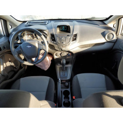 2017 FORD FIESTA
