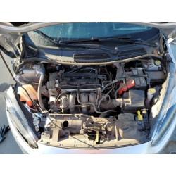 2017 FORD FIESTA