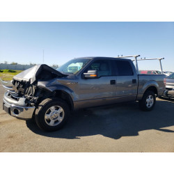2011 FORD F-150