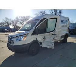 2018 FORD TRANSIT