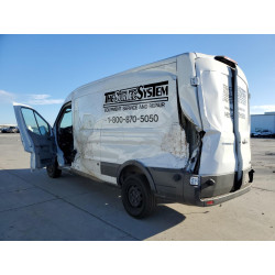 2018 FORD TRANSIT