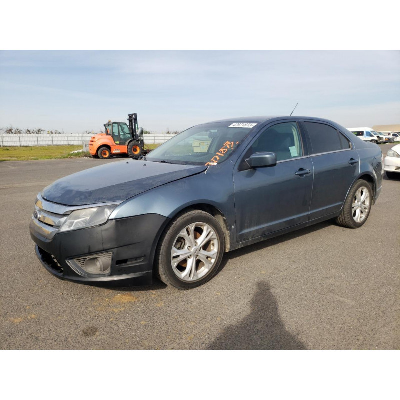 2012 FORD FUSION