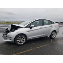 2015 FORD FIESTA
