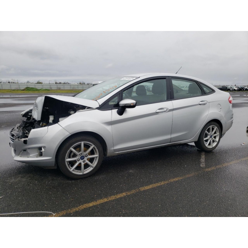 2015 FORD FIESTA