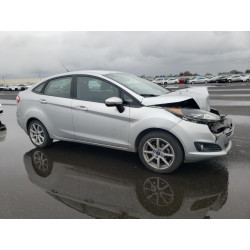 2015 FORD FIESTA