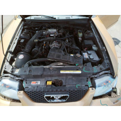 2000 FORD MUSTANG