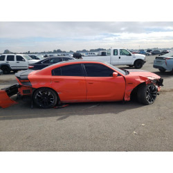 2017 DODGE CHARGER