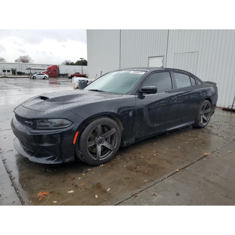 2018 DODGE CHARGER