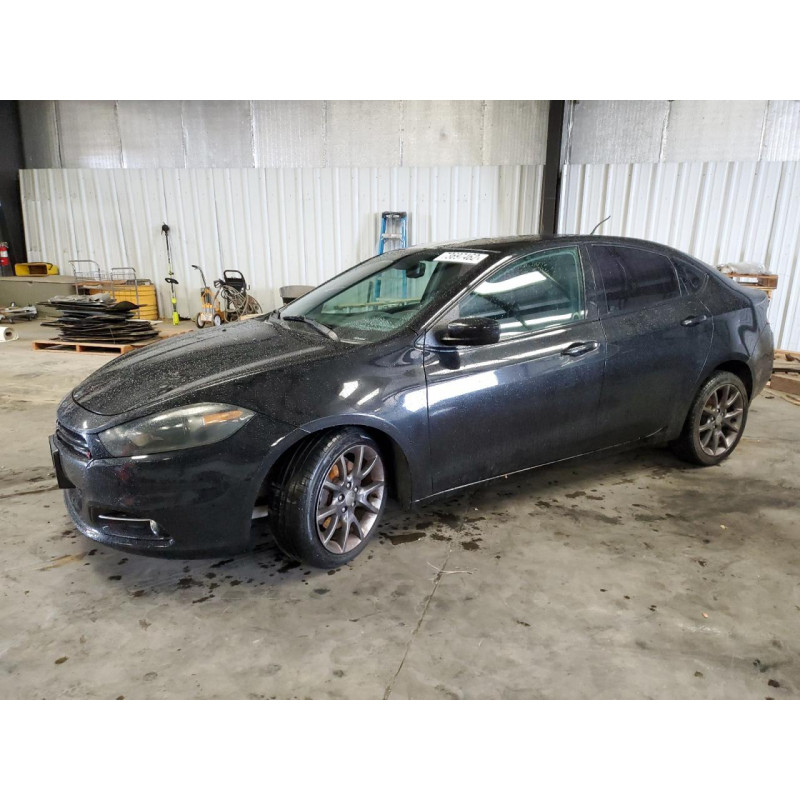 2016 DODGE DART