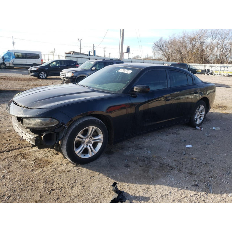 2016 DODGE CHARGER