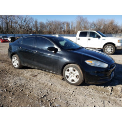 2016 DODGE DART