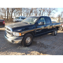2004 DODGE RAM 2500