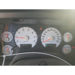 2004 DODGE RAM 2500