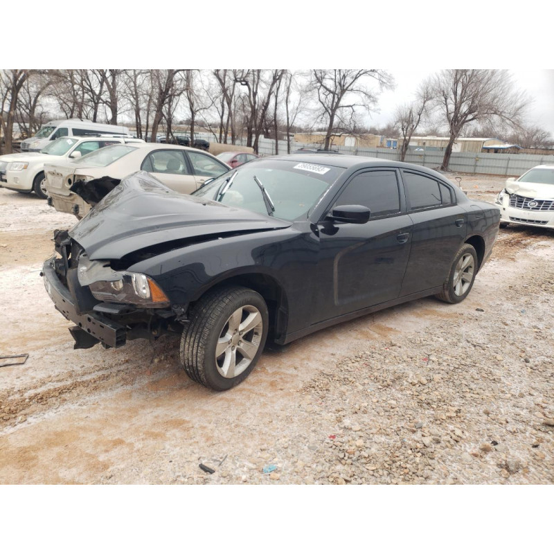 2014 DODGE CHARGER