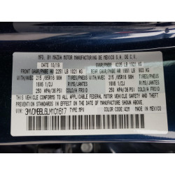 2020 MAZDA CX30 3MVDMBBL6LM101617 43140161
