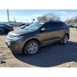 2011 FORD EDGE