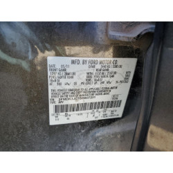 2011 FORD EDGE