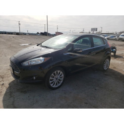 2018 FORD FIESTA