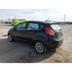 2018 FORD FIESTA