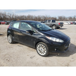 2018 FORD FIESTA