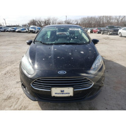 2018 FORD FIESTA