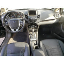 2018 FORD FIESTA