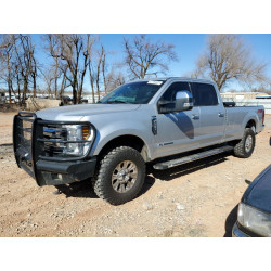 2018 FORD F250