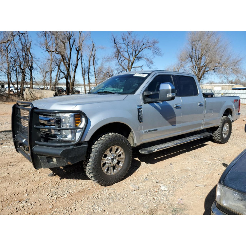 2018 FORD F250
